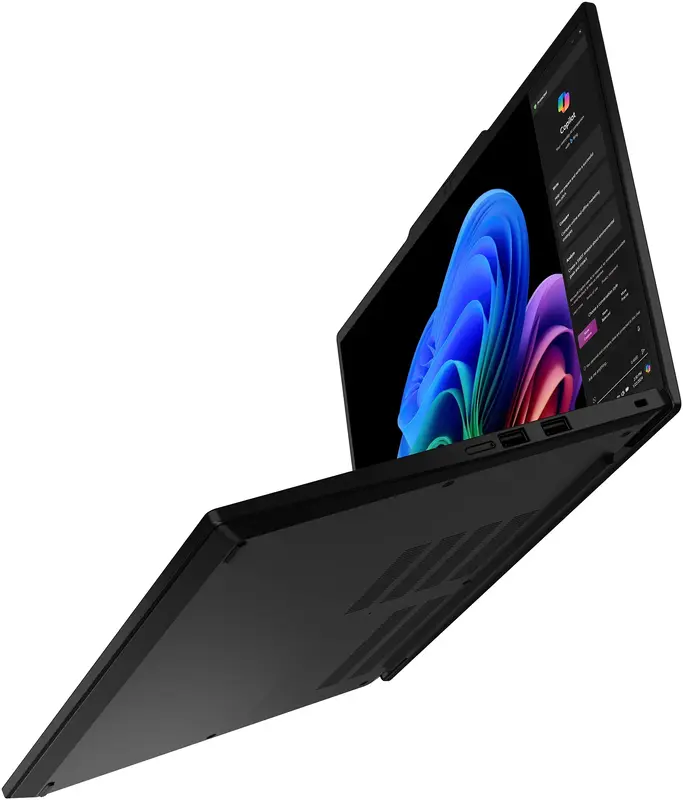 Ноутбук Lenovo ThinkPad T14s Gen 6 Black (21M10009RA) - фото - №11