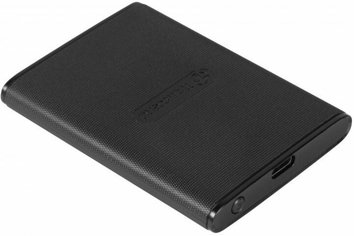Зовнiшнiй SSD Transcend ESD270C 1TB USB 3.1 Type-C фото