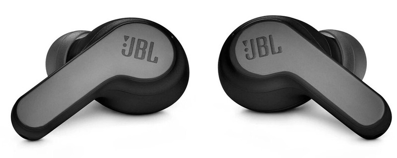 Наушники JBL W200 TWS (Black) JBLW200TWSBLK фото