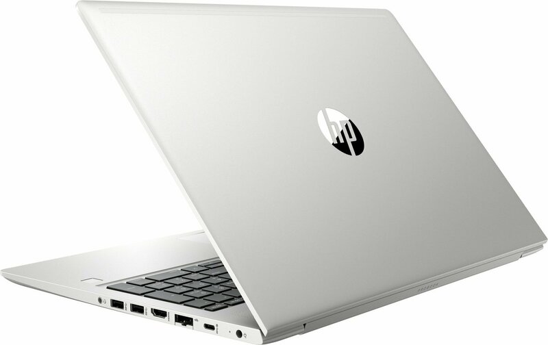 Ноутбук HP ProBook 455 G7 Pike Silver (7JN02AV_V8) фото