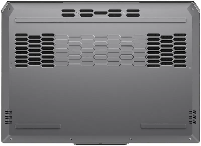 Ноутбук Lenovo LOQ 15IRX10 Luna Grey (83JE01DSRA) - фото - №10
