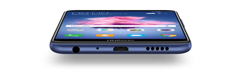 Huawei P Smart 3/32Gb Blue (51092DPL) - фото - №10