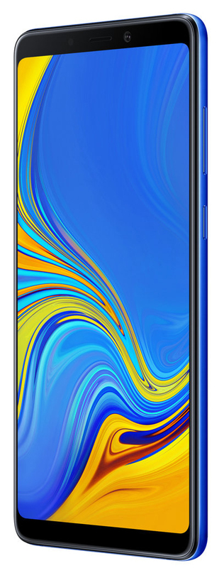 Samsung Galaxy A9 2018 6/128Gb Blue (SM-A920FZBDSEK) - фото - №3