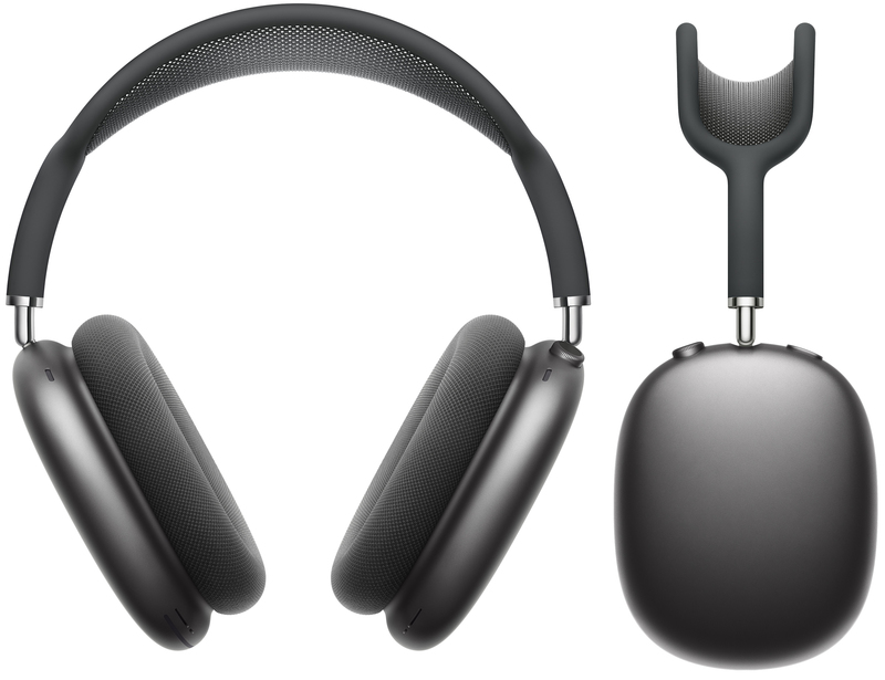 AirPods Max (space gray) MGYH3RU/A фото