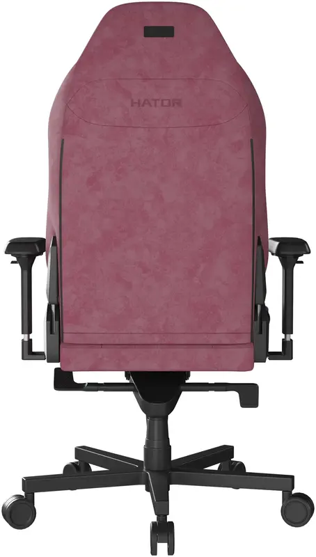Ігрове крісло HATOR Arc 3 S Velour (HTC3444S) Orchid Pink - фото - №10