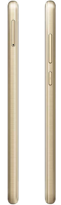 Huawei P8 lite 2017 Gold фото