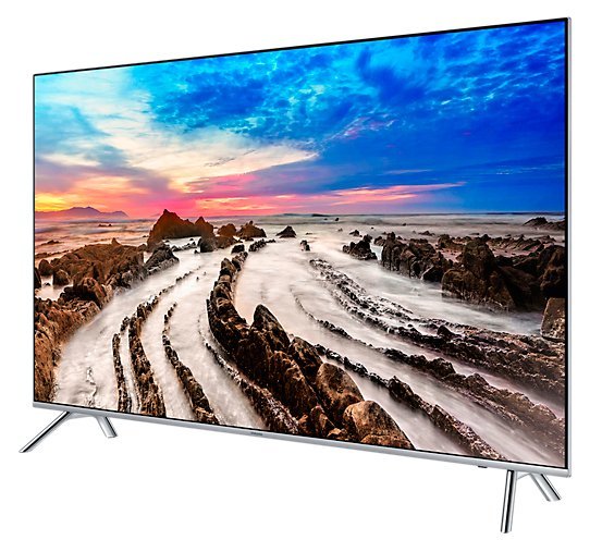 Samsung 55" 4K Smart TV (UE55MU7000UXUA) фото