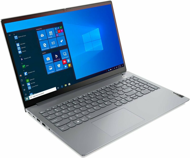 Ноутбук Lenovo ThinkBook 15 G2 ITL Mineral Grey (20VE00FKRA) - фото - №2