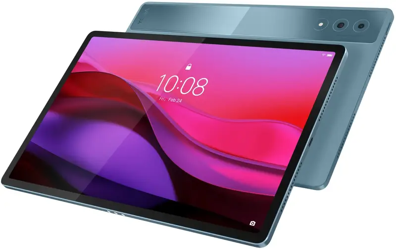 Lenovo Yoga Tab Plus 16/256GB Wi-Fi Tidal Teal + Pen (ZAEG0103UA) фото