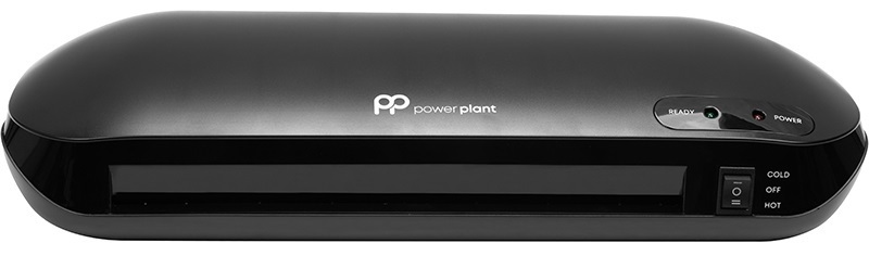 Ламінатор PowerPlant EasyLam PP-265 3в1, для офісу, A4, 80-125 мкм, 400 мм/хв фото