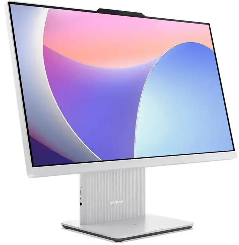 Моноблок Lenovo IdeaCentre AIO 27IRH9 Cloud Grey (F0HM0072UO) - фото - №1