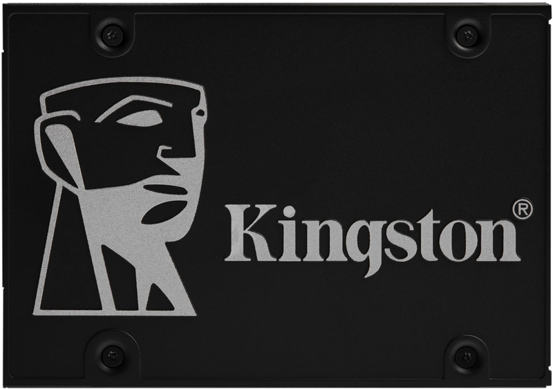 SSD-накопичувач Kingston KC600 256GB 2.5" SATAIII SKC600/256G - фото - №0