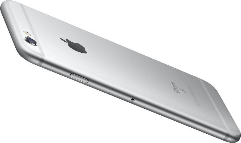 Apple iPhone 6s Plus 32Gb (Silver) фото