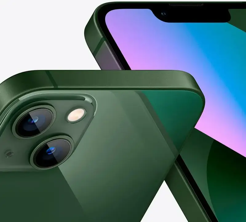 Б/В Apple iPhone 13 512Gb green «Новий 2.0» - фото - №4