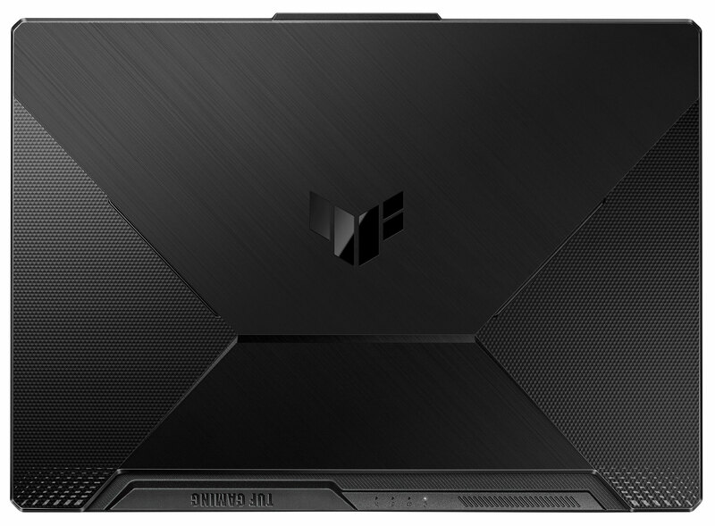 Ноутбук Asus TUF Gaming F15 FX506HC-HN057 Graphite Black (90NR0724-M00X10) фото