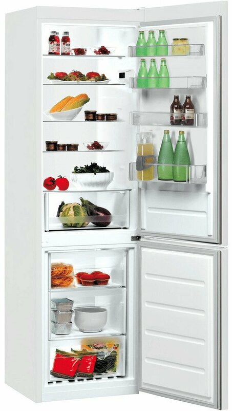 Холодильник Indesit LI9S1EW фото