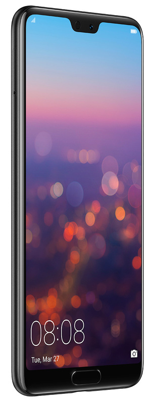 Huawei P20 4/128GB Black (EML-L29) - фото - №3