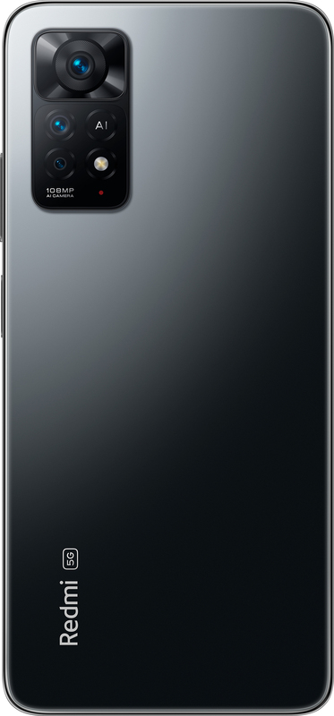 Xiaomi Redmi Note 11 Pro 5G 6/64GB (Graphite Gray) фото
