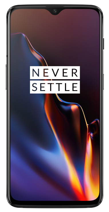 OnePlus 6T 6/128Gb (Black) фото