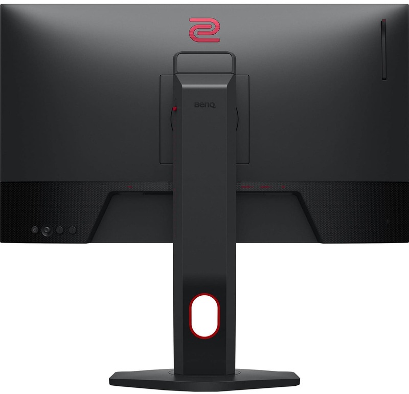 УЦЕНКА Игровой монитор BENQ XL2540K Dark Grey (9H.LJMLB.QBE) - фото - №5