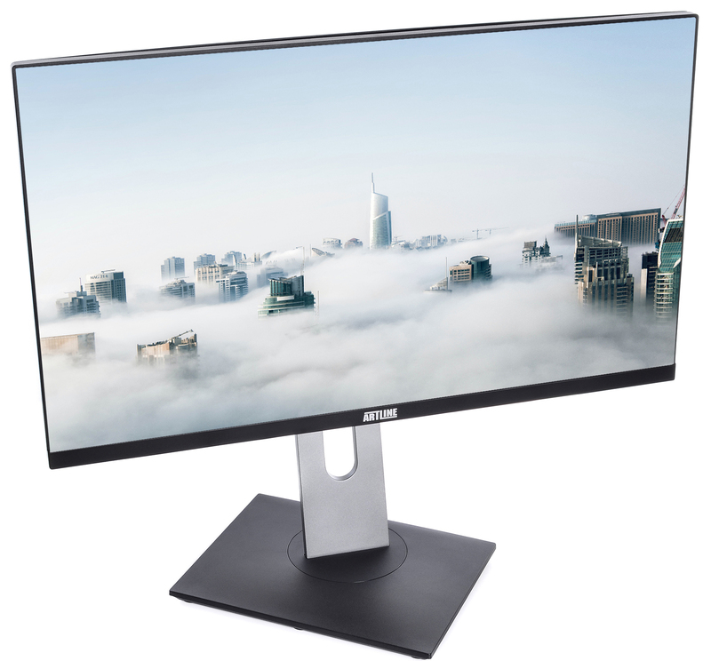 Моноблок ARTLINE Home GL51 (GL51v06Win) Black - фото - №6