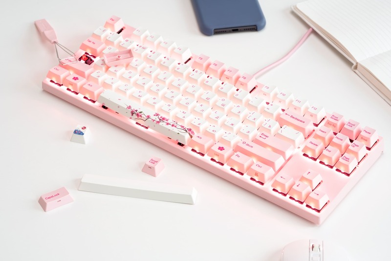 varmilo ma87m sakura