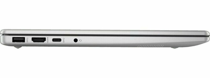 Ноутбук HP Laptop 14-ep0007ua Natural Silver (833G6EA) фото