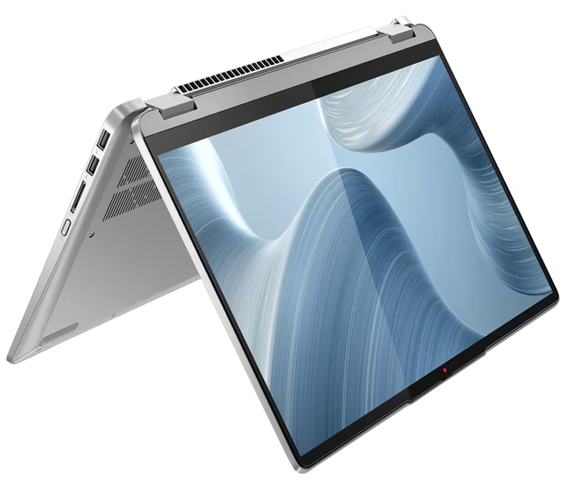 Ноутбук Lenovo IdeaPad Flex 5 14IAU7 Cloud Grey (82R700G7RA) фото