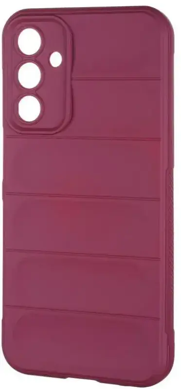 Чехол для Samsung A55 Gelius Deexe Terra (Bordo) фото