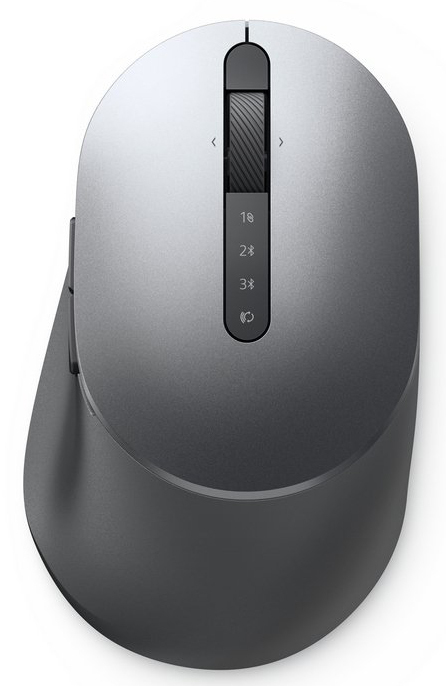 Миша Dell Multi-Device MS5320W (Black) 570-ABHI - фото - №0