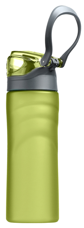 Бутылка для воды Ardesto 600 мл (Green) AR2205PG фото