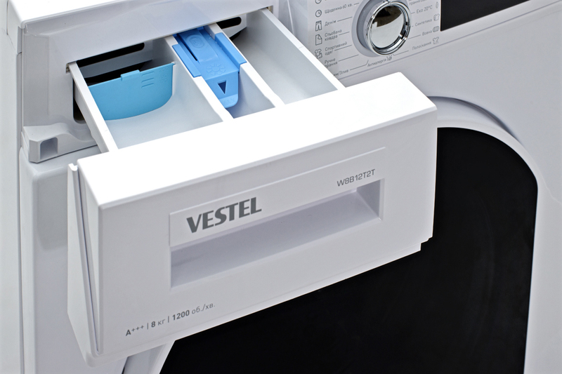 Стиральная машина Vestel W8B12T2T STD фото