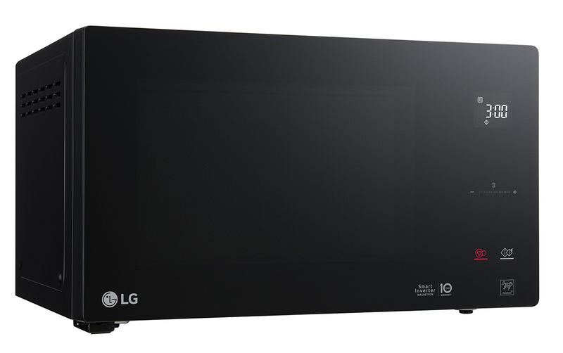 Микроволновая печь LG MS2595DIS фото