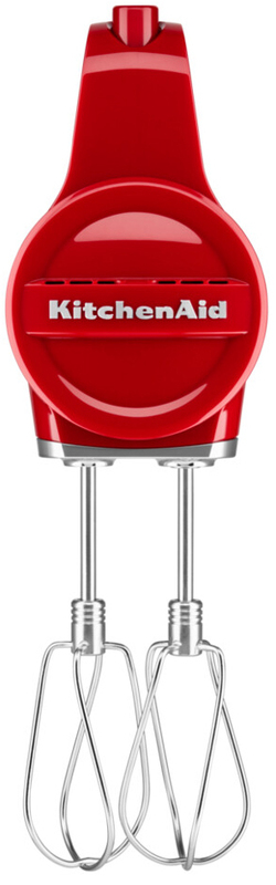 Бездротовий ручний міксер KitchenAid (Червоний) 5KHMB732EER фото