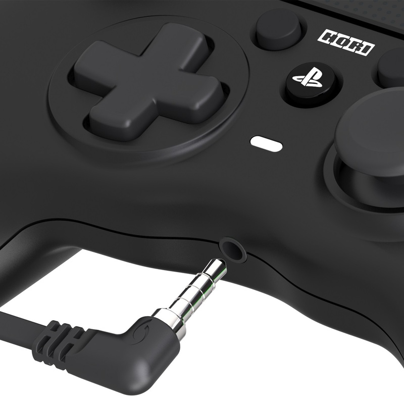 Геймпад беспроводной Onix Plus Asymmetric Remote для PS4 (Black) 4961818031180 фото