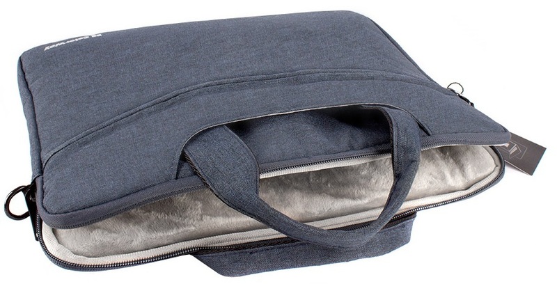 Сумка до ноутбуку ColorWay Modern 15.6 (Navy) CW-LBM156-NV - фото - №8