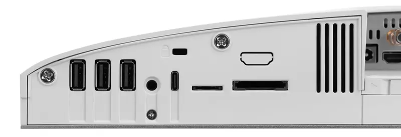 Моноблок 2E Rational K18 White (2E-K18.43) - фото - №9