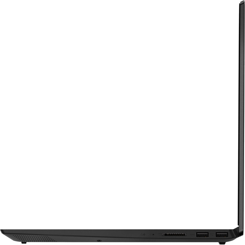 Ноутбук Lenovo Ideapad S340-15IWL Onyx Black (81N800WSRA) фото