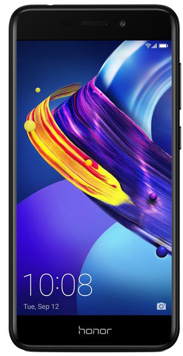 Honor 6C Pro 3/32Gb Black - фото - №1