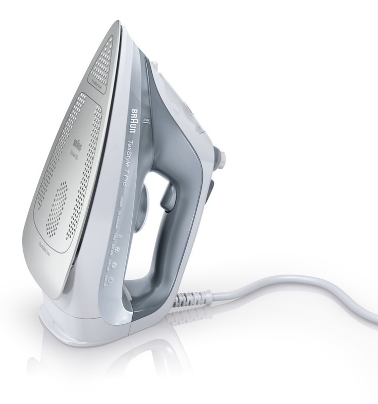 Утюг BRAUN SI7088GY - фото - №1