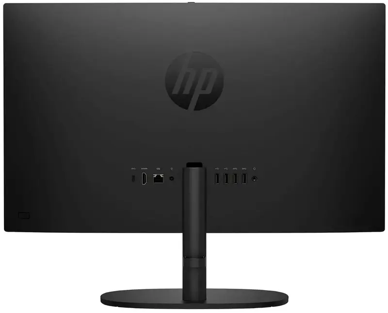 Моноблок HP All-in-One 22-dg0003ua Black (C31FREA) - фото - №5