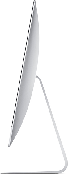Apple iMac 21.5" (MK142UA/A) фото