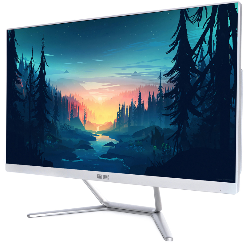 Моноблок ARTLINE Home G41 (G41v26Winw) White - фото - №2