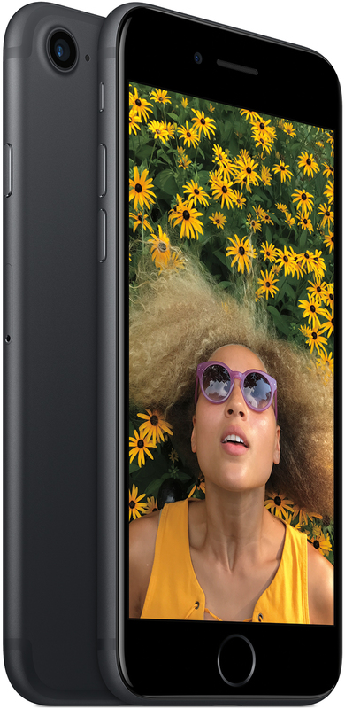 Apple iPhone 7 32Gb Black (MN8X2) фото