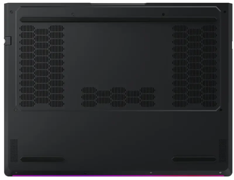 Ноутбук Lenovo Legion Pro 7 16IAX10H Eclipse Black (83F500BERA) - фото - №10