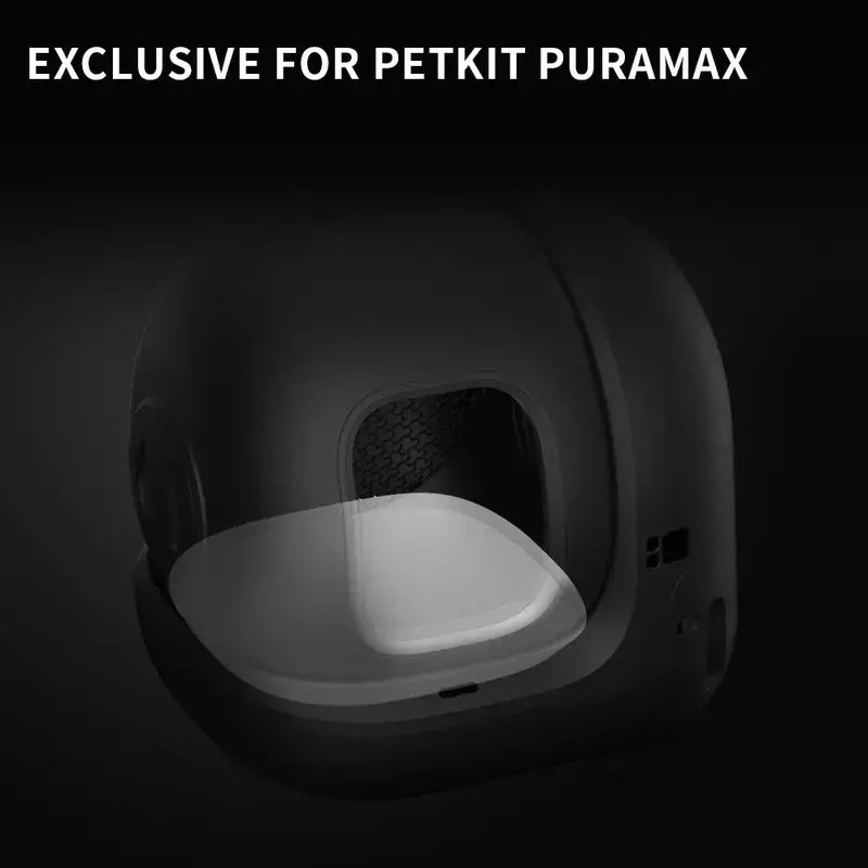 Змінна підкладка для наповнювача PETKIT Pura Max Cat Litter Mat фото