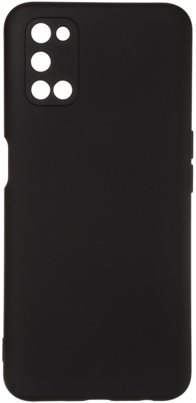 Чехол для Xiaomi Redmi 10 Gelius Full Soft (Black) фото