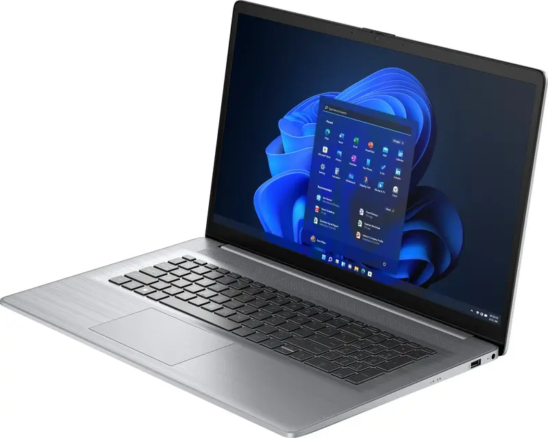 Ноутбук HP ProBook 470 G10 Grey (8D4M3ES) - фото - №1