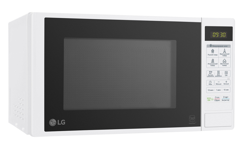 Мікрохвильова піч LG MS2042DY фото