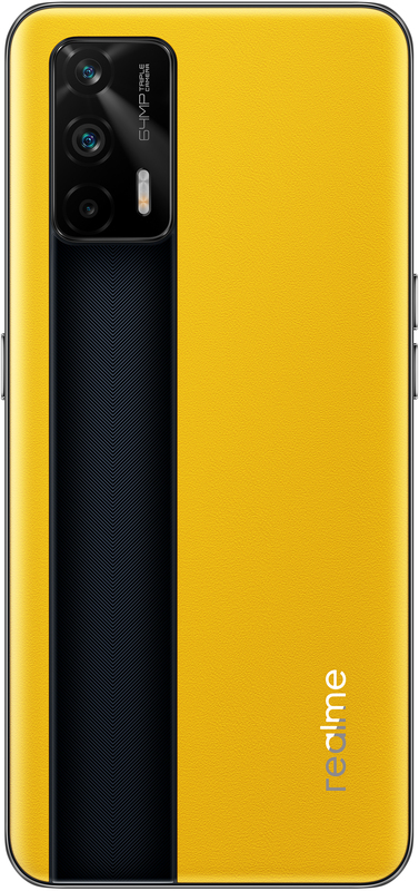realme GT 8/128GB (Racing Yellow) фото